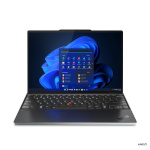 Lenovo sülearvuti ThinkPad Z13 6850U Sülearvuti 33,8 cm (13.3") WUXGA AMD Ryzen™ 7 PRO 16 GB LPDDR5-SDRAM 256 GB SSD Wi-Fi 6E (802.11ax) Windows 11 Pro Hall, Must