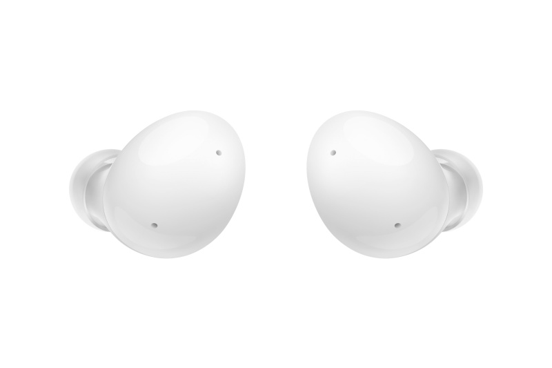 Samsung juhtmevabad kõrvaklapid Galaxy Buds2 White, valge