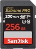 Sandisk mälukaart SDXC Extreme Pro 256GB 200MB/s V30 UHS-I U3