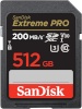 Sandisk mälukaart SDXC Extreme Pro 512GB 200MB/s V30 UHS-I U3