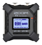 Zoom helisalvesti F3 MultiTrack Field Recorder for Sound Recordings