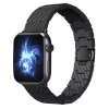Pitaka kellarihm Carbon Fiber Link Bracelet Modern Band Apple Watch 38-40mm