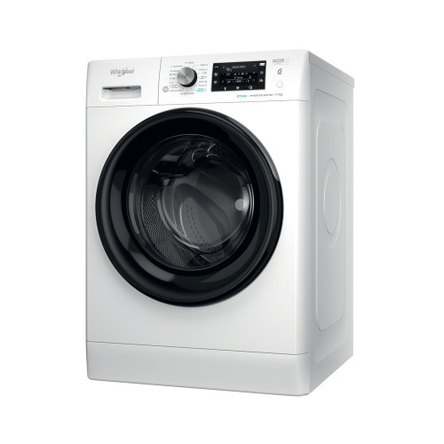 WHIRLPOOL Washing machine FFD 11469 BV EE, 11kg, 1400 rpm, Energy class A, Depth 60.5 cm, Inverter motor