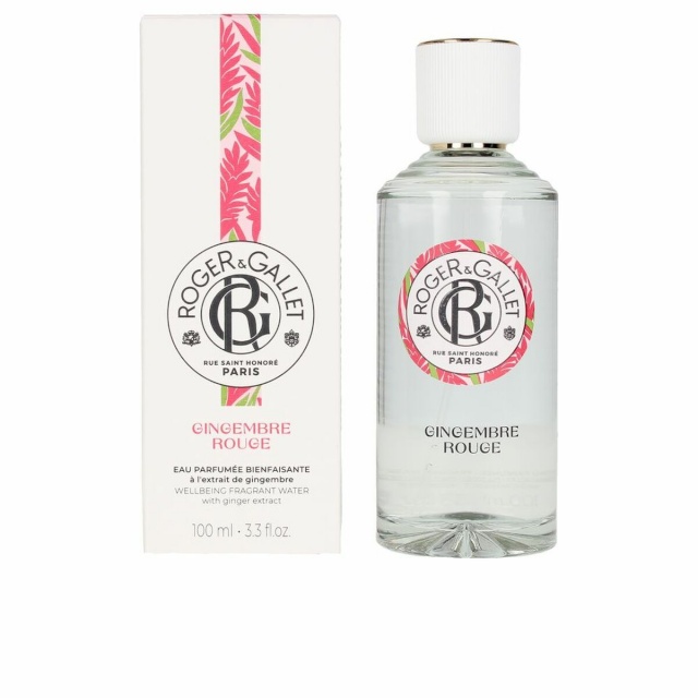Roger & Gallet parfüüm unisex Gingembre Rouge EDT (100ml)