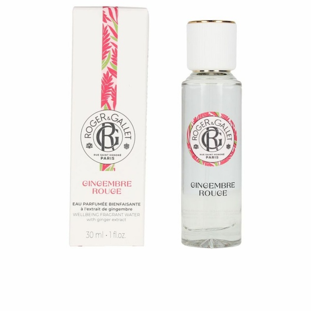 Roger & Gallet parfüüm unisex Gingembre Rouge EDT (30ml)