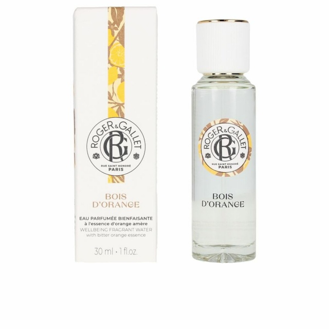 Roger & Gallet parfüüm unisex Bois d'Orange EDT (30ml)