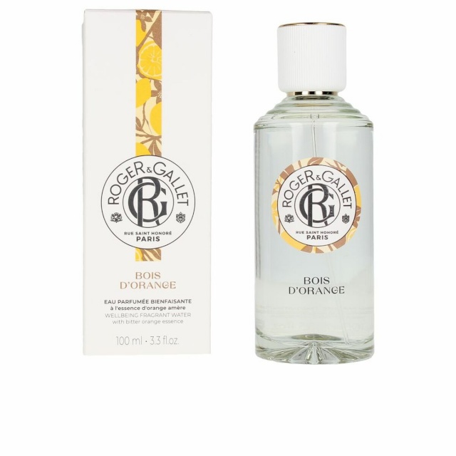 Roger & Gallet parfüüm unisex Bois d'Orange EDT (100ml)