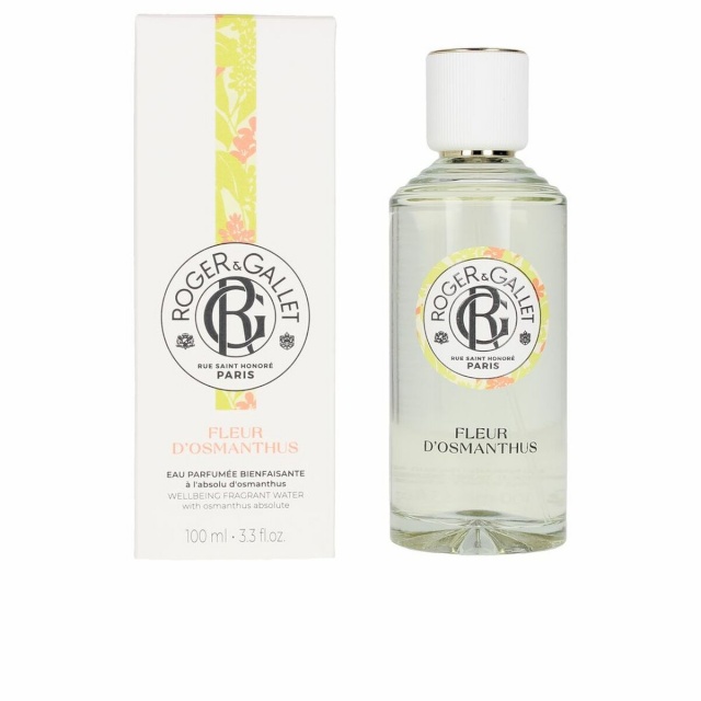 Roger & Gallet parfüüm unisex Fleur D'Osmanthus EDT (100ml)