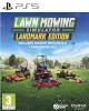 PlayStation 5 mäng Lawn Mowing Simulator Landmark Edition