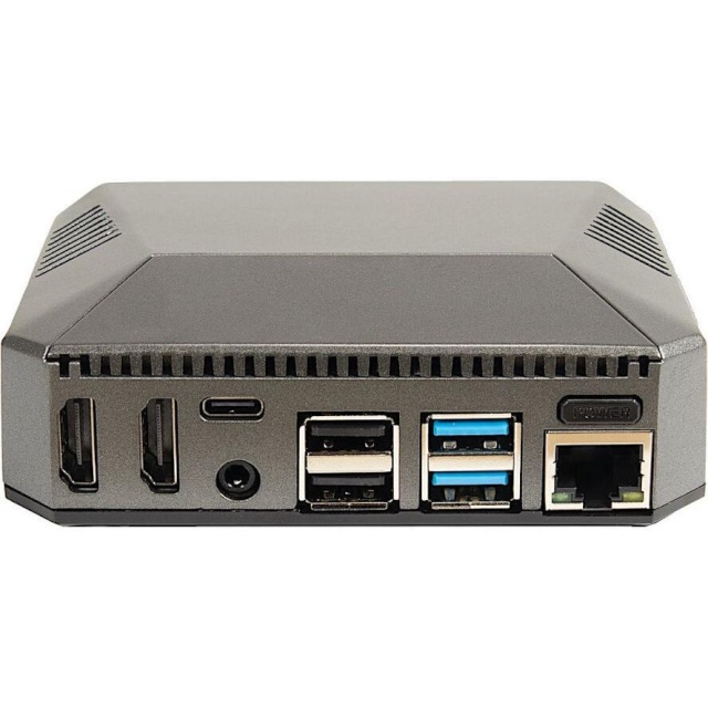 Inter-Tech korpus ODS-727 Raspberry Pi 4 88887361