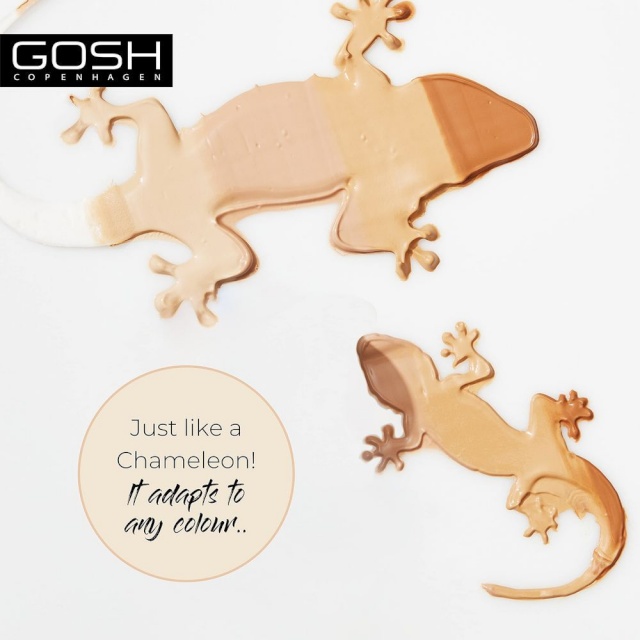 Gosh Copenhagen jumestuskreem (30ml)