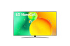 LG televiisor 75" 4K UHD 75NANO763QA