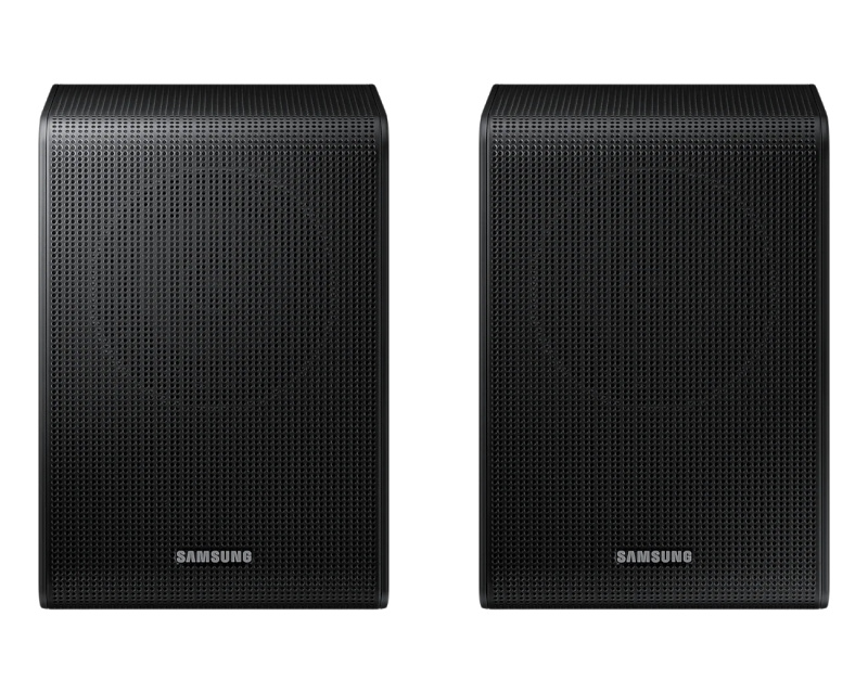 Samsung kõlarid SWA-9200S, Wireless Surround Speakers, must