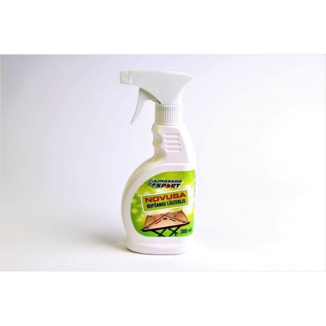 Massan Sport koroona laua libisemisvaha 300ml