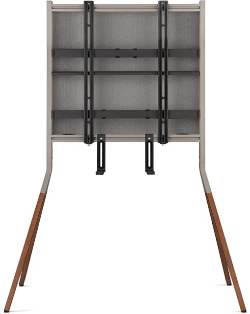 One For All põrandakinnitus Falcon Universal TV Stand WM7482, 32-70", pruun/hall