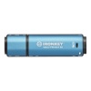 Kingston mälupulk IronKey Vault Privacy 50 Series, 16GB, sinine