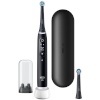 Braun elektriline hambahari Oral-B iO Series 6 Black Lava + Case, must