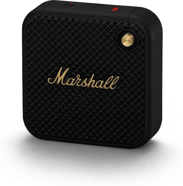 Marshall kaasaskantav kõlar Willen Bluetooth, must