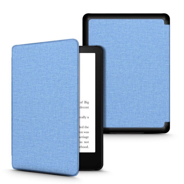 Tech-Protect kaitsekest SmartCase Kindle Paperwhite V/2021 Signature Edition, helesinine