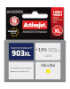 ActiveJet tindikassett AH-903YRX (Hewlett Packard, 903XL T6M11AE premium 12ml yellow Chip)