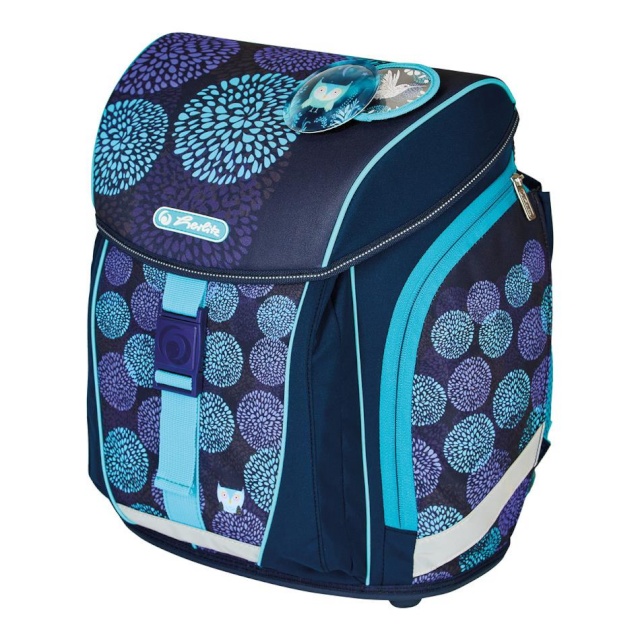 Herlitz koolikott-ranits FILOLIGHT - Flower Owl