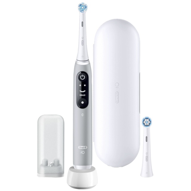 Braun hambahari Oral-B iO Series 6 hall opal + case