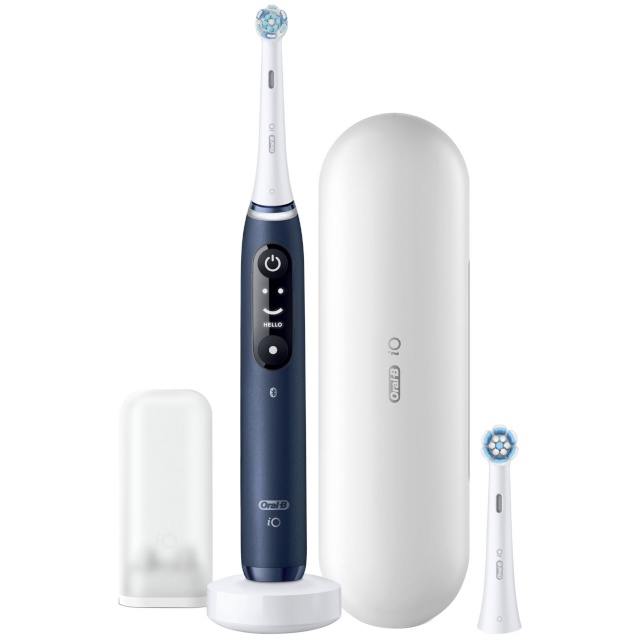 Braun elektriline hambahari Oral-B iO Series 7N, tumesinine