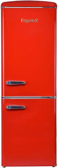 Frigelux retrokülmik CB255RRA, punane