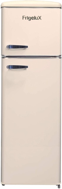 Frigelux külmik RFDP246RCA, beež