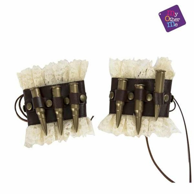 Randmepaelad My Other Me Üks suurus Steampunk Bullets