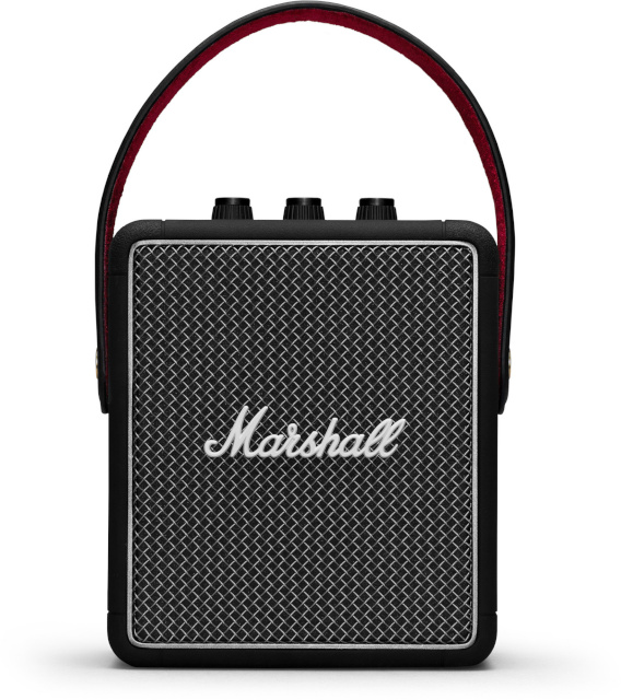 Marshall kaasaskantav kõlar Stockwell II Bluetooth, must