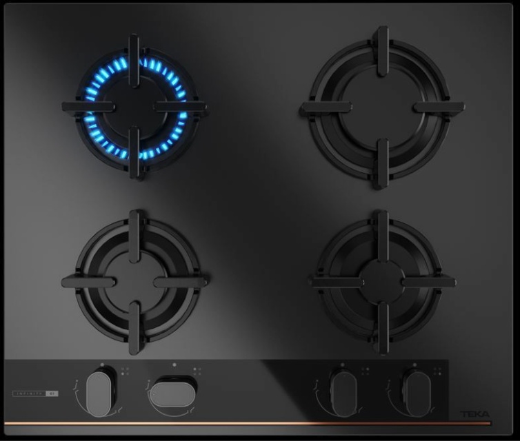 Teka gaasiplaat GBC 64-G1 GBC BM (E5)