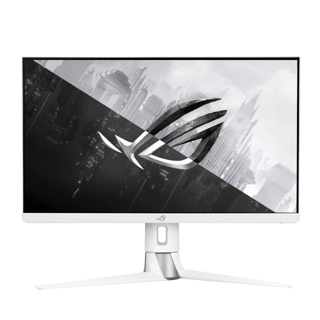 ASUS monitor ROG Strix XG27AQ-W, 27", IPS, 170Hz, Speakers, valge
