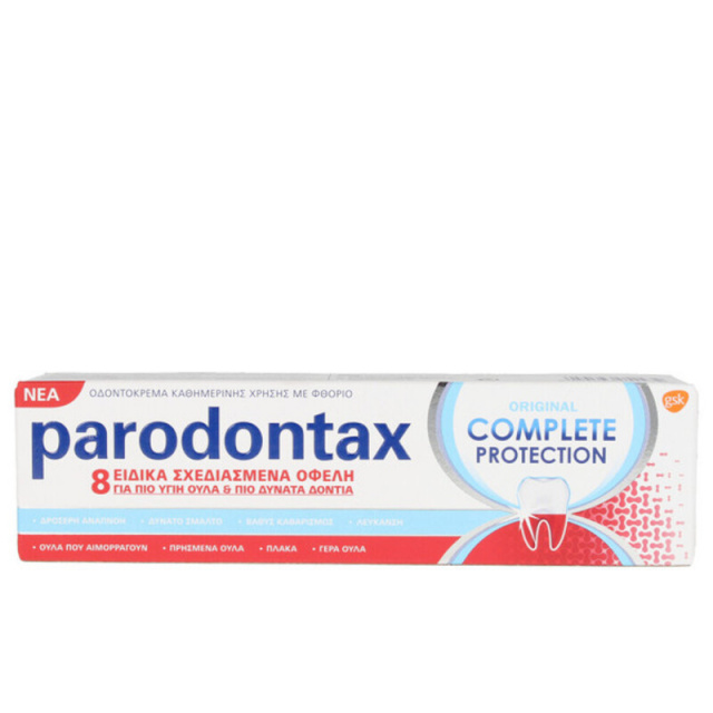 Parodontax hambapasta Complete Original Complete 75ml