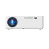 Byintek projektor K20 Smart, LCD, FHD, Android OS, valge
