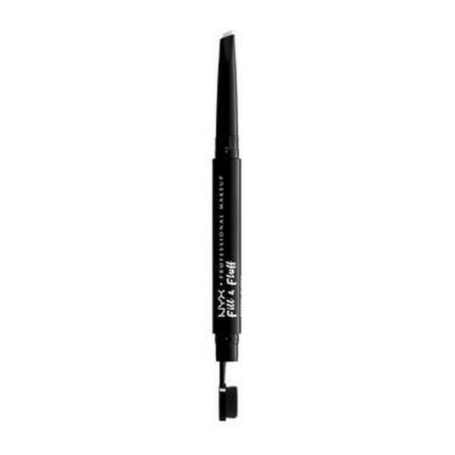 NYX kulmupliiats Fill & Fluff Clear (15g)