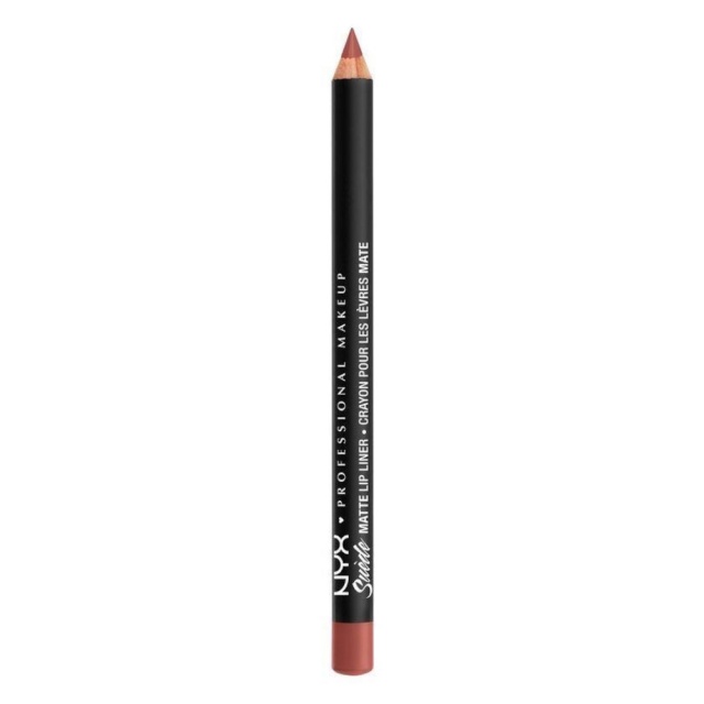 NYX huulepliiats Suede kyoto Matt (3,5g)