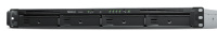 Synology NAS RS422+ Storage, 4bay, 1U, No HDD, USB3.0, Rack mountable, must/hall