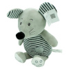 Tulilo pehme mänguasi Striped Hugs - Mouse 26 cm