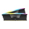 Corsair mälu Vengeance, DDR5, 6200MHz, CL36, 2x16GB, RGB, 32GB
