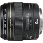 Canon objektiiv EF 85mm F1.8 USM