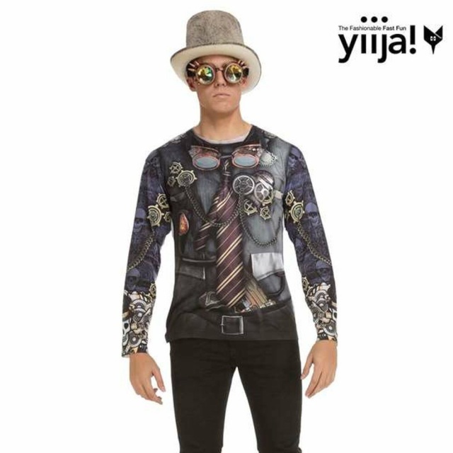 Maskeraadi kostüüm täiskasvanutele My Other Me Steampunk S