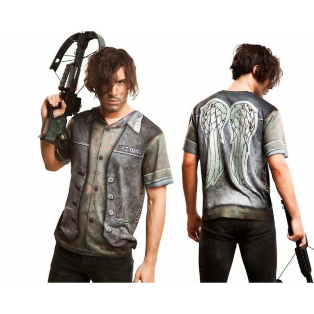 Maskeraadi kostüüm täiskasvanutele My Other Me Motorbiker M