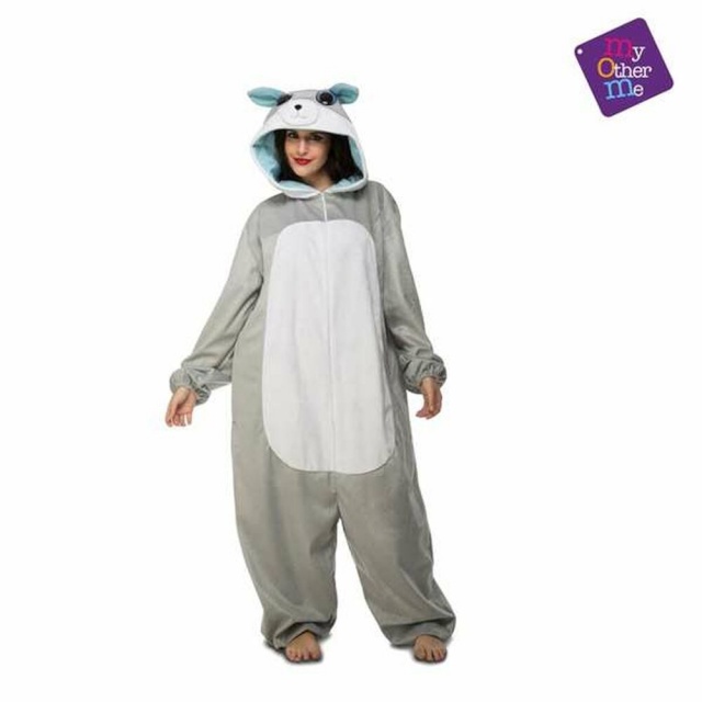 Maskeraadi kostüüm täiskasvanutele My Other Me Big Eyes Hunt XS