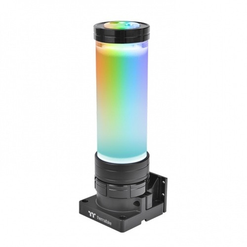 Thermaltake jahutus Pacific PR3 2-D5 Plus Reservoir, RGB, must