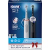 Braun elektriline hambahari Oral-B PRO 3 3900 Duopack, must/valge