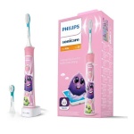 Philips hambahari Sonicare for Kids Bluetooth (HX6352/42), roosa