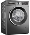 Bosch pesumasin WGG2440RSN Energy efficiency class A, Front loading, Washing capacity 9kg, 1400RPM, Depth 59cm, Width 84.8cm, Display, LED, must