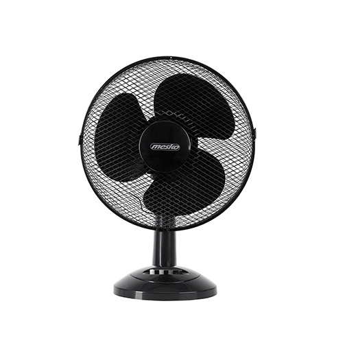 Mesko ventilaator MS 7309 Desk Fan, must