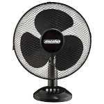 Mesko ventilaator MS 7310 Desk Fan, must